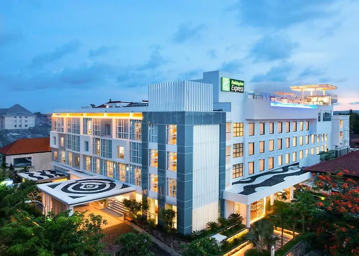 Express Baruna By Ihg 4*
