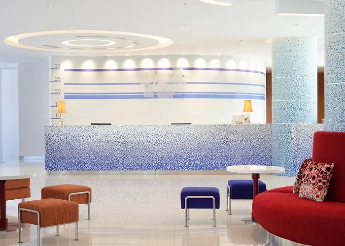 Express Baruna By Ihg 4* Kuta Lombok